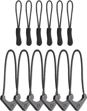 Produktbild Wandrd Standard Zipper Puller Black