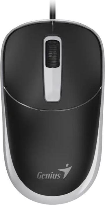 Produktbild Genius DX-123 Wired Mausschwarz/Grau