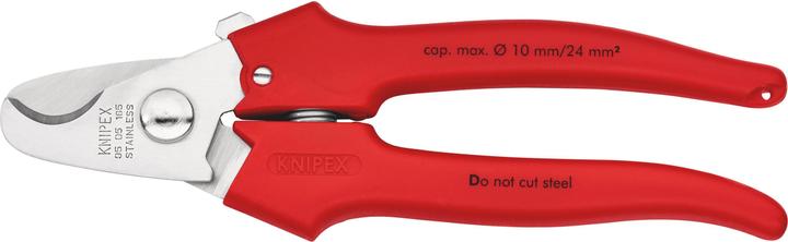 Produktbild Knipex Kabelschere (165 mm)