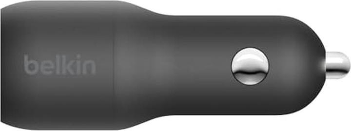 Produktbild Belkin 42w - 30w USB-C 12w USB-A Car Charger