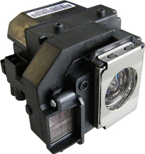 Azurano Beamerlampe kompatibel mit EPSON ELPLP58, V13H010L58 Ersatzlampe mit Gehäuse (EB-X9, PowerLite X9, PowerLite W10+, EX-5200, EB-W9, EB-X10LW, PowerLite X10+, PowerLite 1260, EB-S92, EB-S9, V11H391020, EB-W10, PowerLite 1220, EB-X92, H375B, PowerLite S9, PowerLite S10+, EX-7200, EB-X10, VS200, EX-3200, EB-S10)