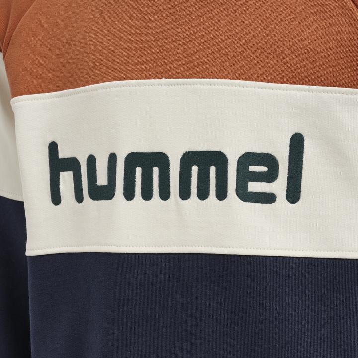 Actual product image hummel Claes Sweatshirt (140)