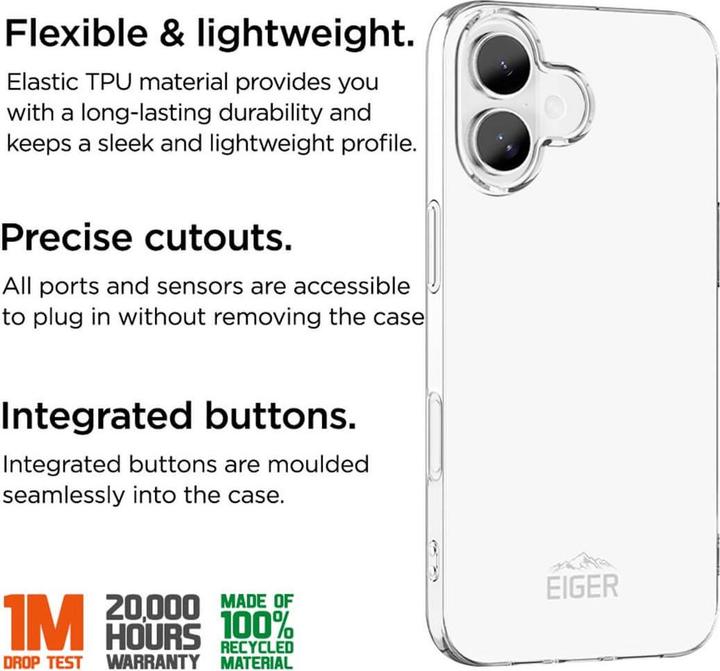 Produktbild Eiger Grip (Apple iPhone 17)