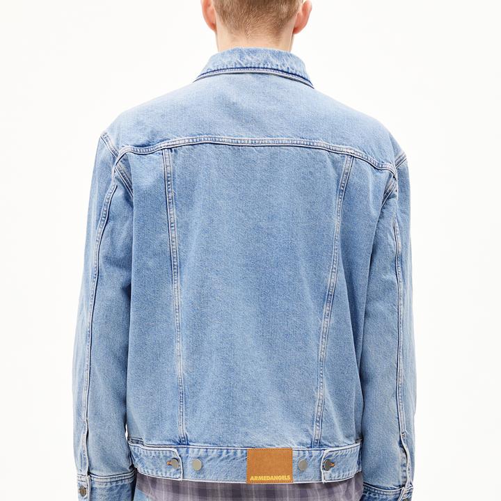 Image du produit Armedangels Jeansjacke TRAAKA (S)