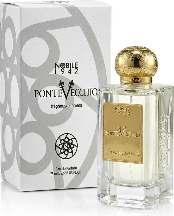 Immagine prodotto Nobile 1942 Pontevecchio Eau De Parfum Uomo 75ml (Eau de parfum, 75 ml)