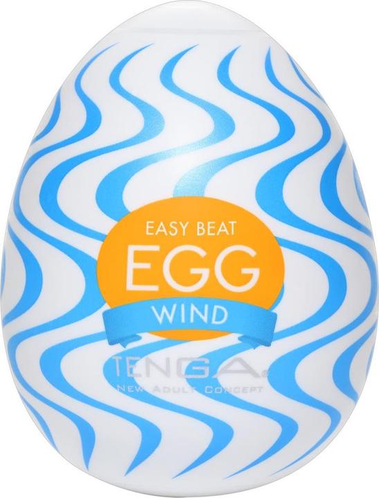 Productafbeelding Tenga Ei Wonder Wind (6 Stuks)