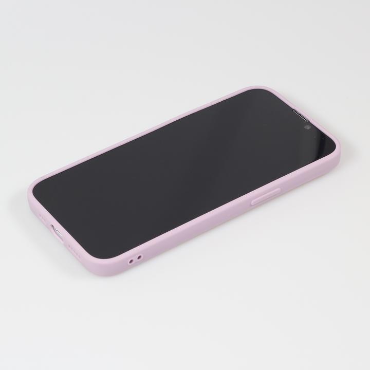 Image du produit PhoneLook Coque Silicone Mat Coeur doré (Apple iPhone 16e, Apple iPhone 17e)