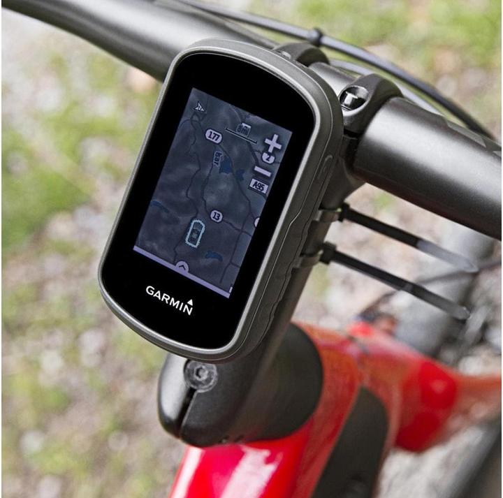 Produktbild Garmin eTrex Touch 35 + TOPO Schweiz PRO