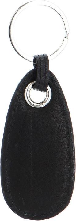 Actual product image Bruno Banani Gift Set Slim Wallet / Keychain Black