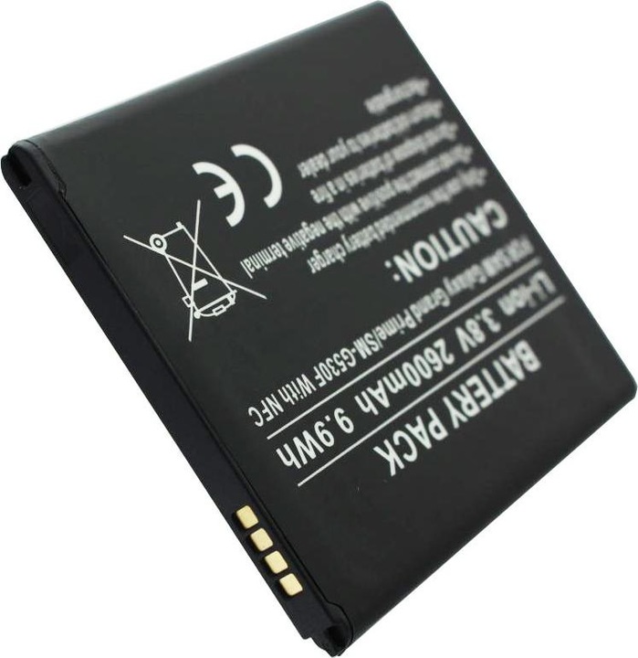 Immagine prodotto Samsung Batteria Galaxy Grand Prime NFC SM-G5306W, SM-G5308, SM-G5308W, SM-G5309, SM-G5309W, SM-G530H