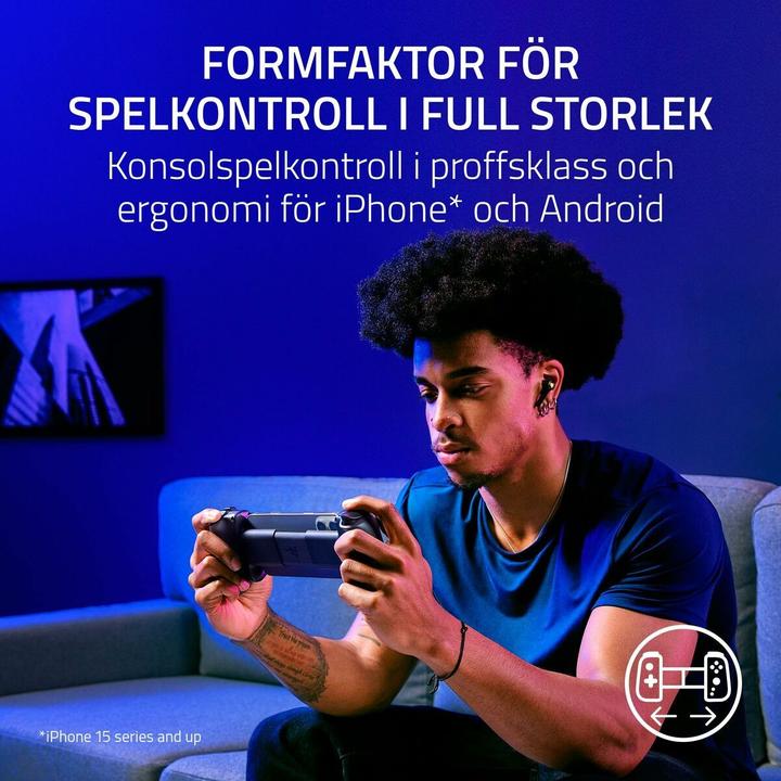 Immagine prodotto Razer Kishi V3 (Windows, Android, iOS)