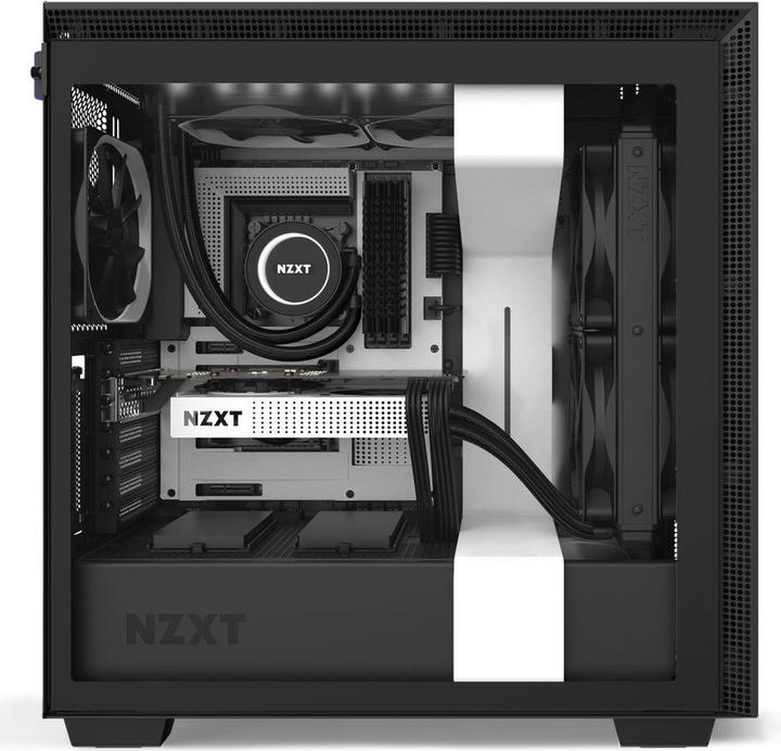 Produktbild NZXT H710i (ATX, mATX, Mini-ITX, E-ATX)