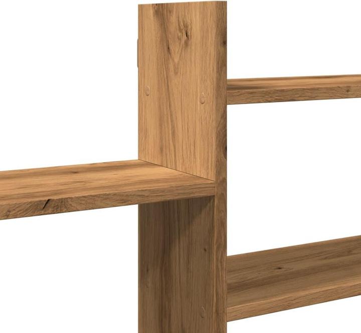 Actual product image vidaXL Wandregal (167.5 x 18 x 68 cm)