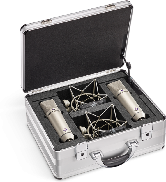 Produktbild Neumann U 87 Ai Stereo Set
