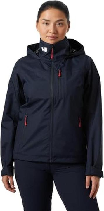 Immagine prodotto Helly Hansen Giacca con cappuccio Crew 2.0 da donna (S)
