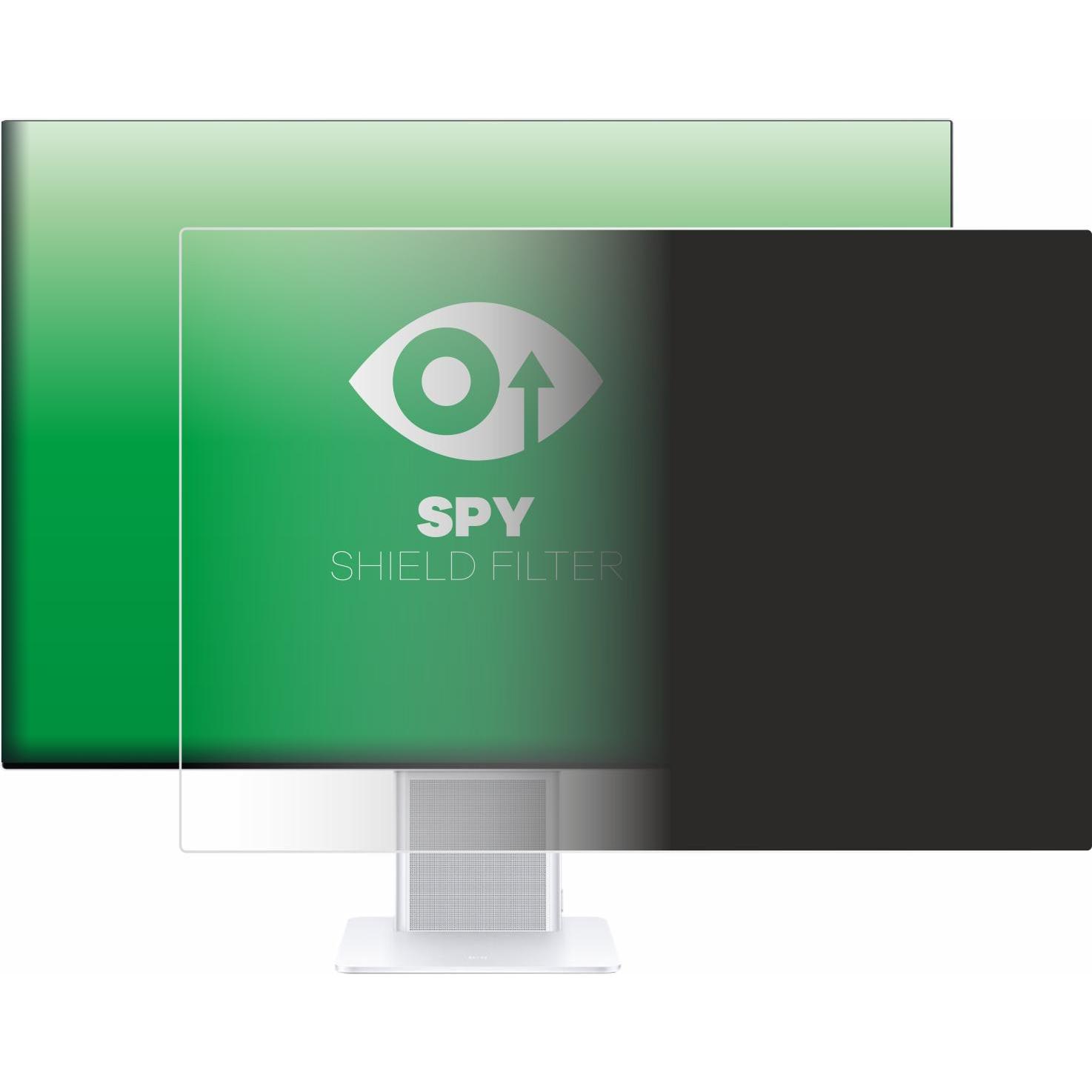 Thumbnail - upscreen Blickschutzfilter Anti-Spy Privacy Filter Blaulicht-Schutz (28.20"), Monitor Schutzfolie