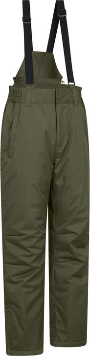 Actual product image Mountain Warehouse Mens Dusk II Ski Trousers (L)