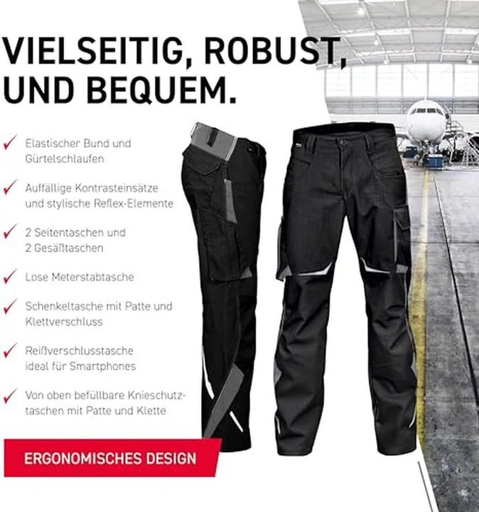 Actual product image Kübler Pulse 2324 Craftsman pants (94)