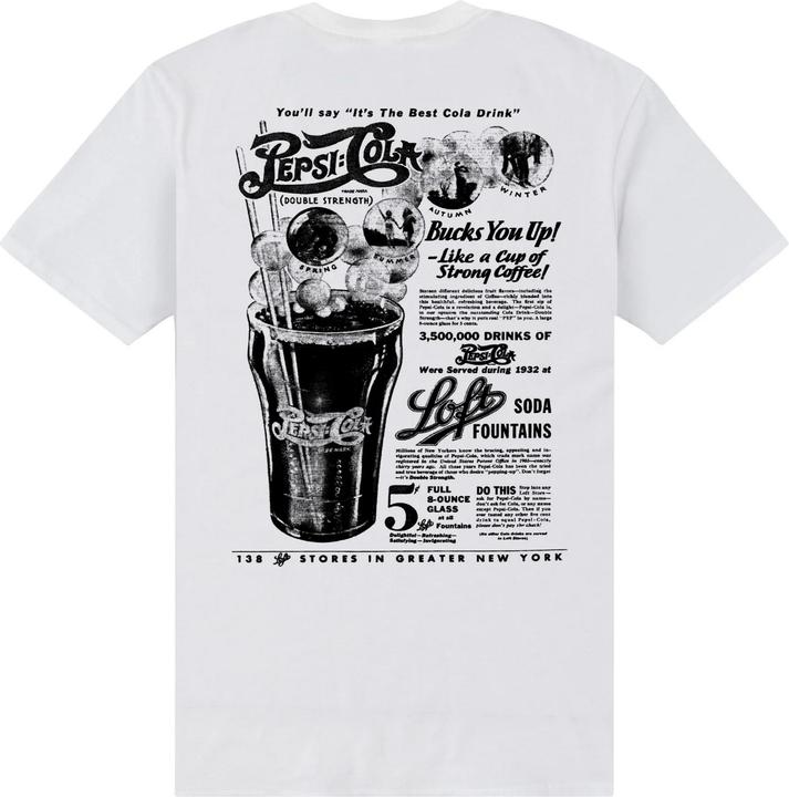 Produktbild Pepsi Cola TShirt (L)
