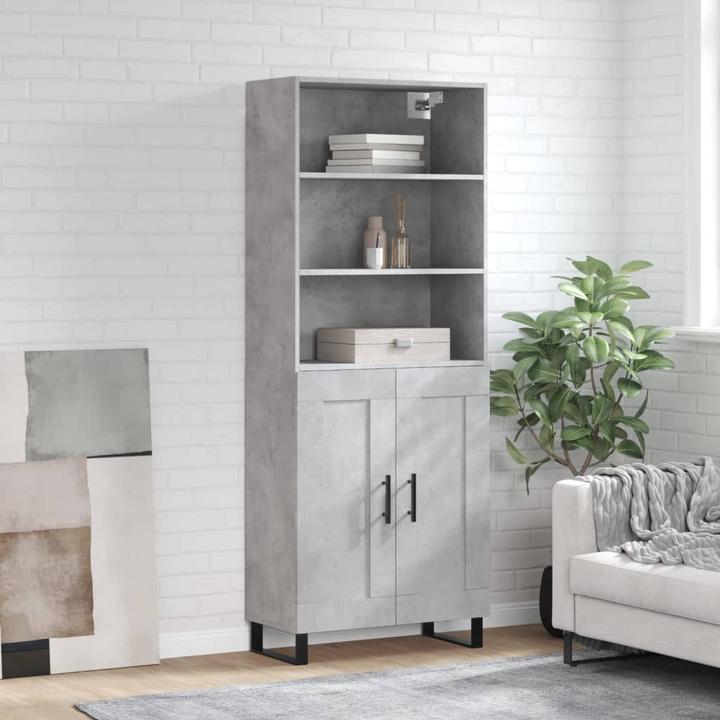 Image du produit vidaXL Highboard (69.50 x 34 x 180 cm)