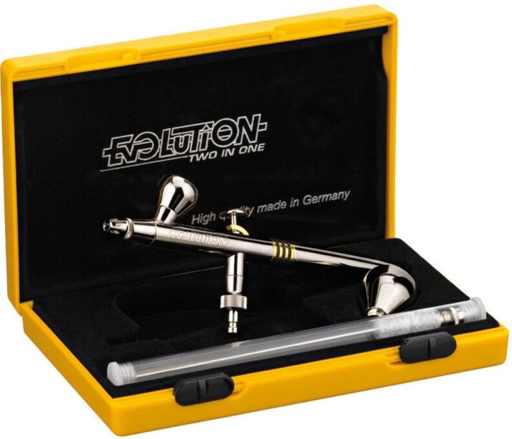 Actual product image Matfer Bourgeat Evolution paint spray gun