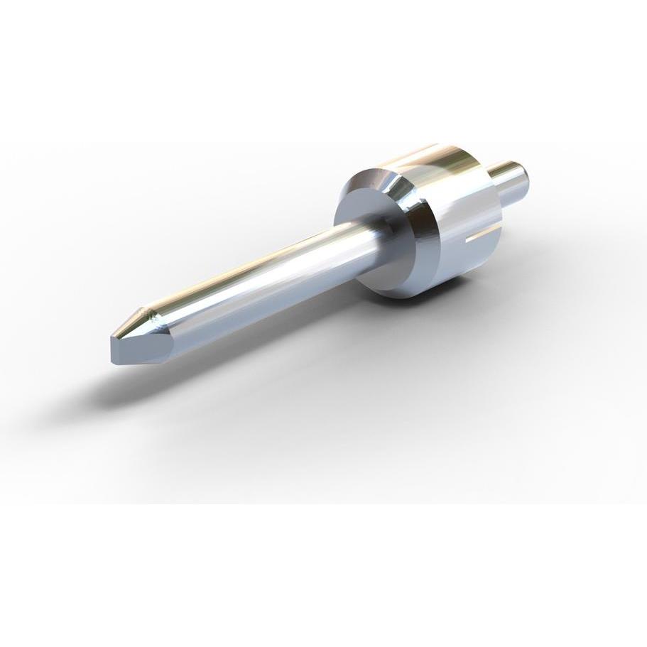 Weller Erem WLTCH2IBA8 Punta saldante a scalpello dimensione 2 mm Contenuto 1 pz., Accessori per saldatore