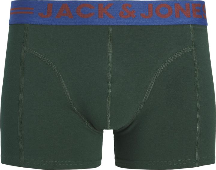 Produktbild Jack & Jones Jaclichfield Trunks 3 Pack Noos (3er Pack, S)