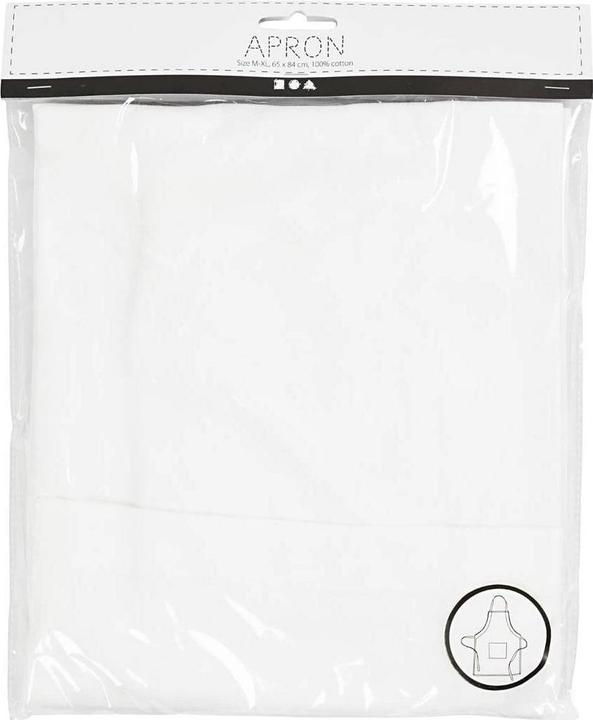 Actual product image Creativ Company Apron (One size)