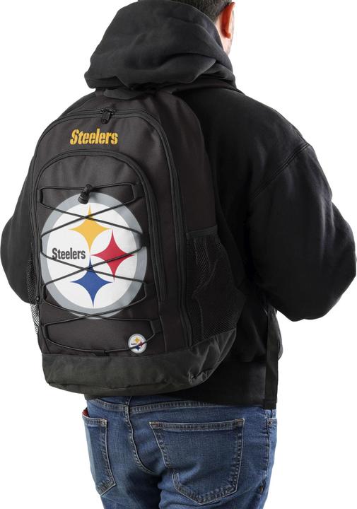 Image du produit Foco Sac à dos NFL Bungee Pittsburgh Steelers