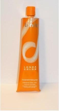 Actual product image Londa Intensive tint 5/57 light brown red- (Red, Brown)