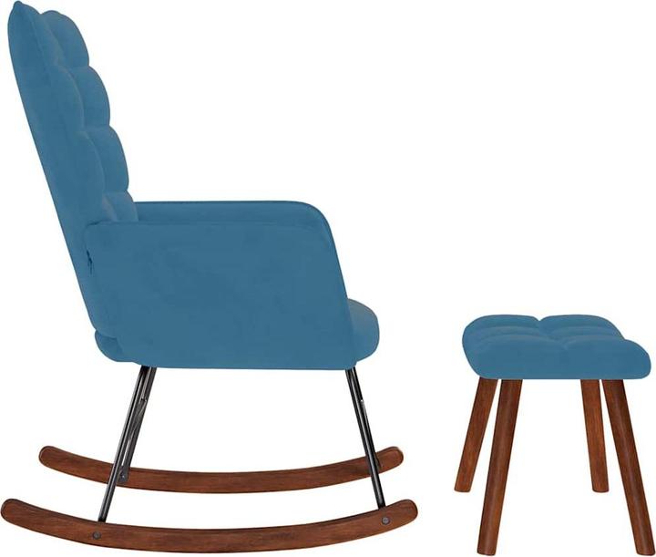 Immagine prodotto vidaXL Schaukelstuhl