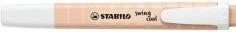 Produktbild STABILO Swing Cool Highlighter nude (10 Stk) (10x)