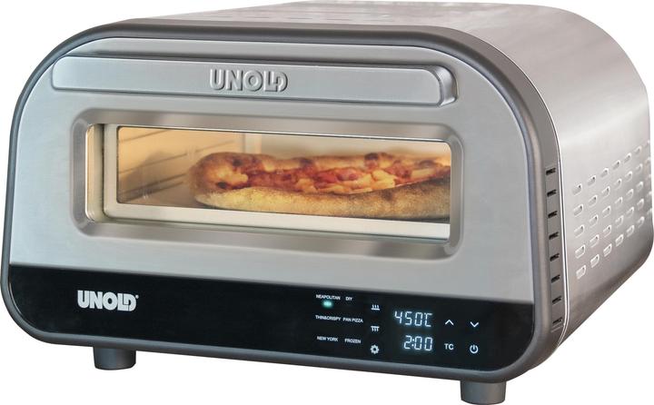 Image du produit Unold Luigi (Four à pizza électrique)