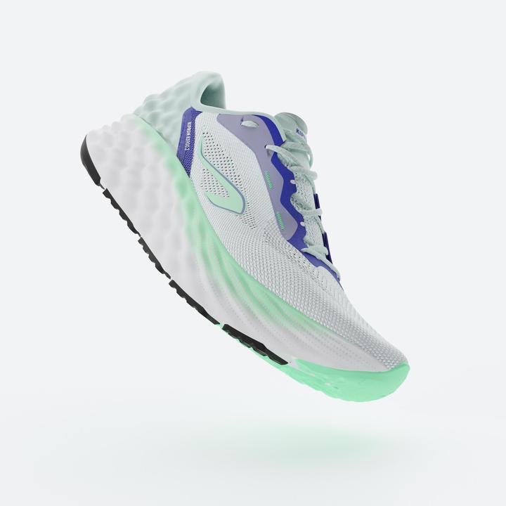 Produktbild Kiprun Men's running shoes KIRPUN KS900.2 - White/green (46)