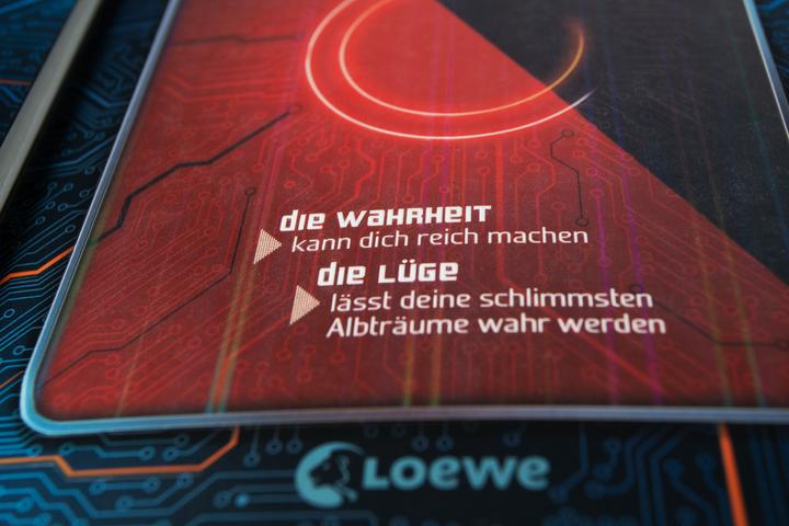 Immagine prodotto Loewe Scandor (Tedesco, Ursula Poznanski, 2024)