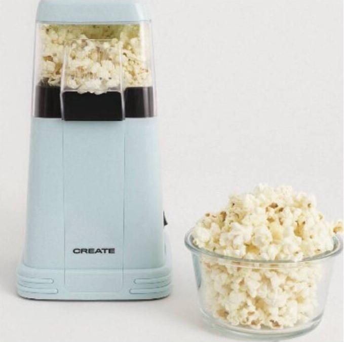 Image du produit Create machine à pop-corn électrique