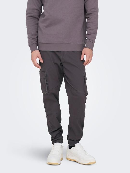 Produktbild Only & Sons Bündchen Cargohose (W32/L34)