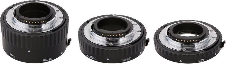 Produktbild Meike Extension Tube Set AF (Makro-Zwischenring, Nikon F)