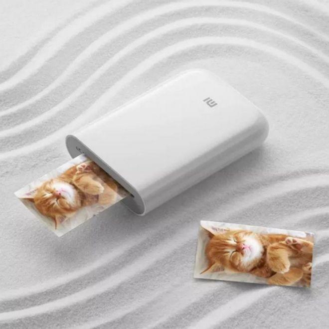 Produktbild Xiaomi Mi Portable Photo Printer (Thermotransfer, Farbe)