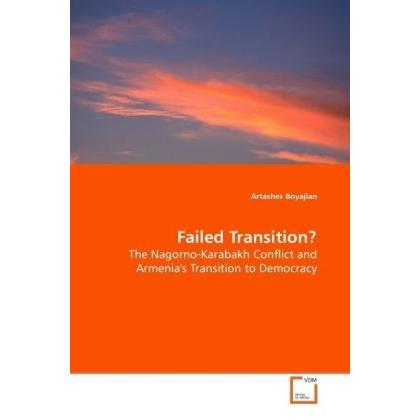 Failed Transition?, Fachbücher von Artashes Boyajian