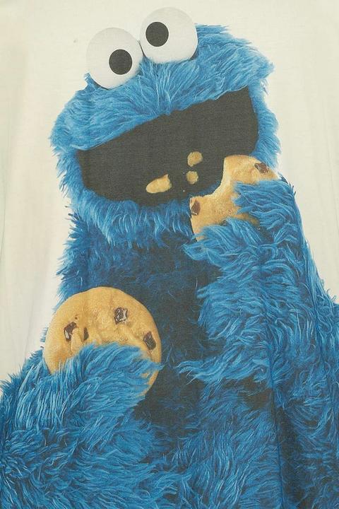 Produktbild Cookie Monster - Krümelmonster (M)