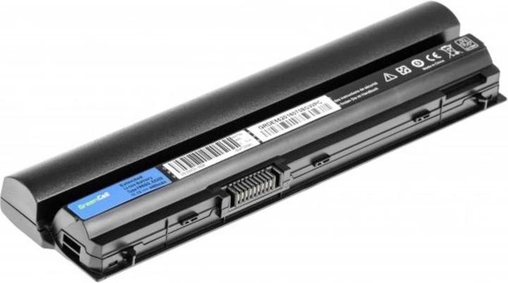 Actual product image GreenCell DE55 - Battery - DELL - Latitude E6220 E6230 E6320 E6320 (6 cubicles, 4400 mAh)