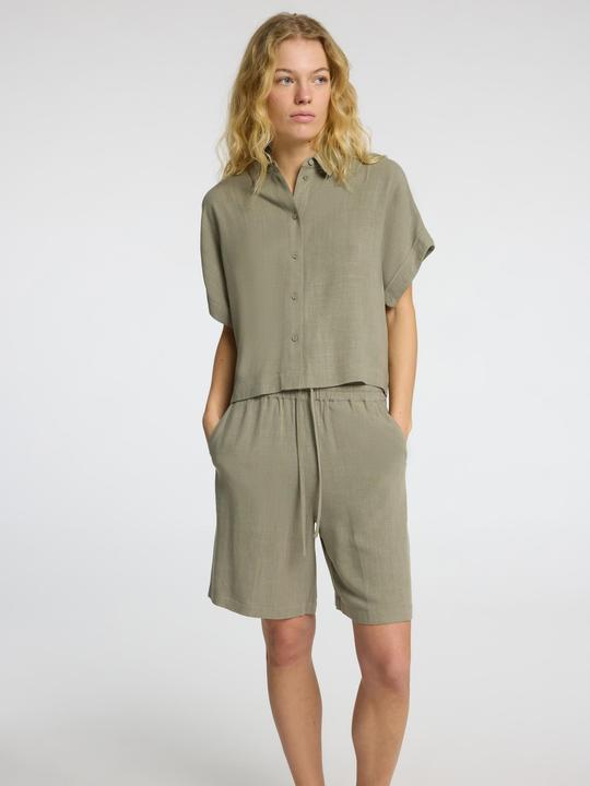 Produktbild Selected Femme Mid Waist Shorts (40)