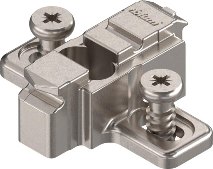 Blum Basette a croce CLIP montaggio ad angolo