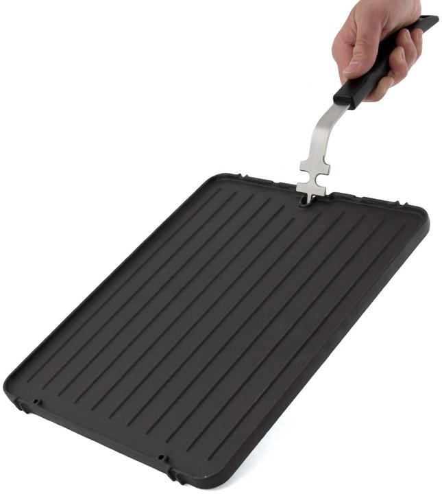 Actual product image Broil King Cast plate