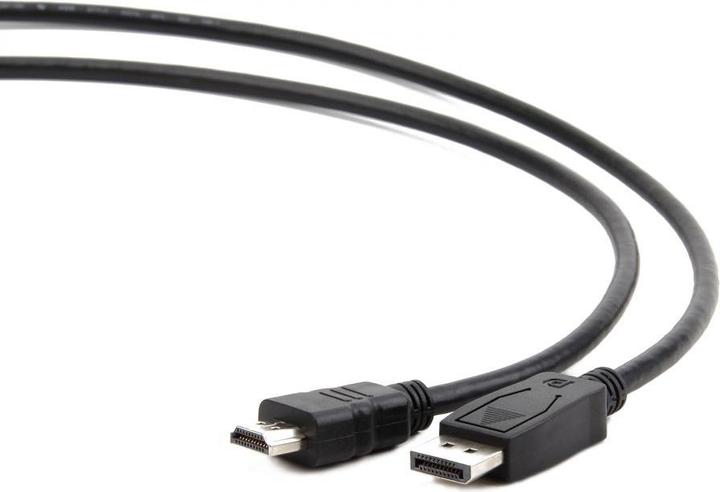 Immagine prodotto Gembird ! Cavo da DisplayPort a HDMI 10m nero (10 m, HDMI)