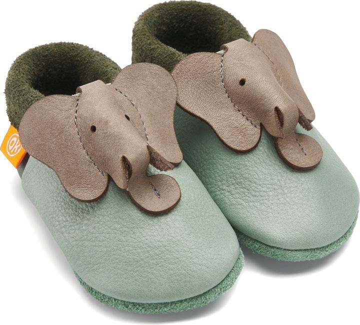 Produktbild Orangenkinder Elefant 3D (27)