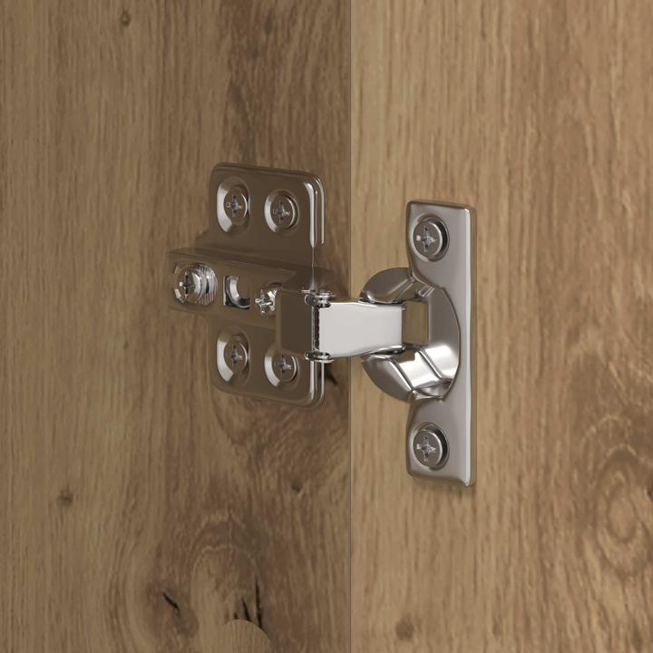 Actual product image vidaXL Schrank Organizer