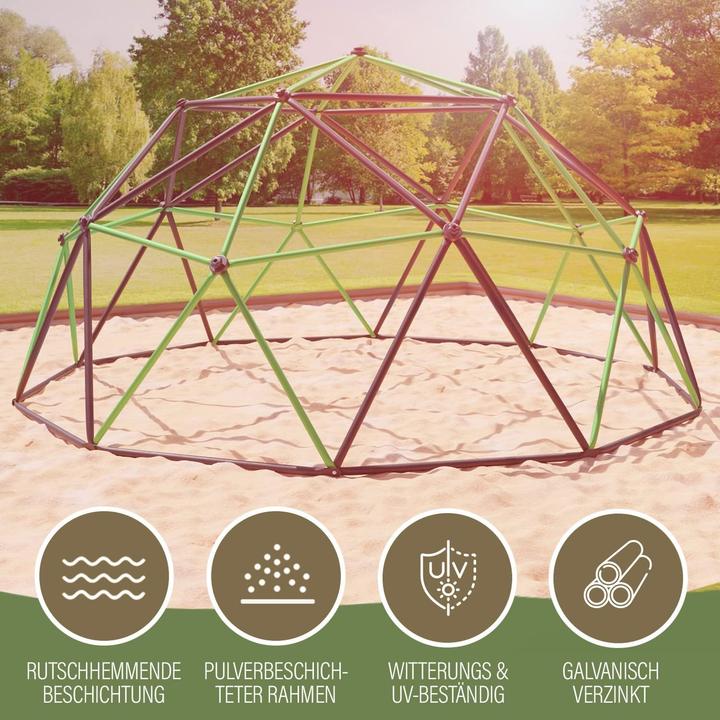 Produktbild EveMotion Klettergerüst DomeClimber für Kinder