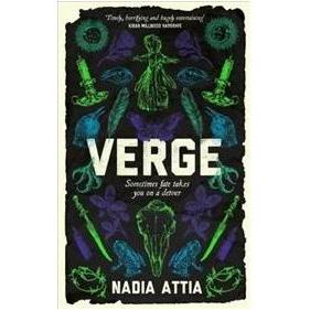 Thumbnail - Verge, Belletristik von Nadia Attia